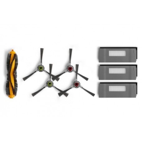 Ecovacs DE5G-KTA accessorio e ricambio per aspirapolvere Robot aspirapolvere Kit di accessori (DE5G-KTA)