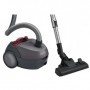 Bomann BS 9019 CB N A cilindro Secco 700 W Sacchetto per la polvere (660 111)