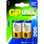 GP Batteries Ultra Plus Alkaline C Batteria monouso Alcalino (151123)