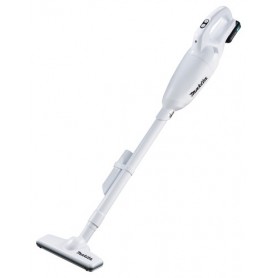 Makita CL108FDSAW scopa elettrica 0,6 L Bianco (CL108FDSAW)