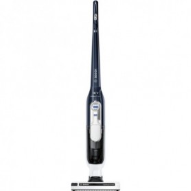 Bosch BBH51840 scopa elettrica Senza sacchetto Blu marino, Bianco (BBH51840)