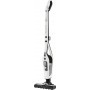 Rowenta Dual Force 2in1 RH6737 Senza sacchetto 0,6 L Bianco (RH6737WH)