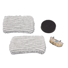 Rowenta Kit Clean & Steam Vapore Kit di ricarica (ZR005801)