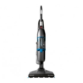 Bissell 1977N Pulitore a vapore Pulitore a vapore verticale 1,35 L 1600 W Blu, Titanio (1977N)