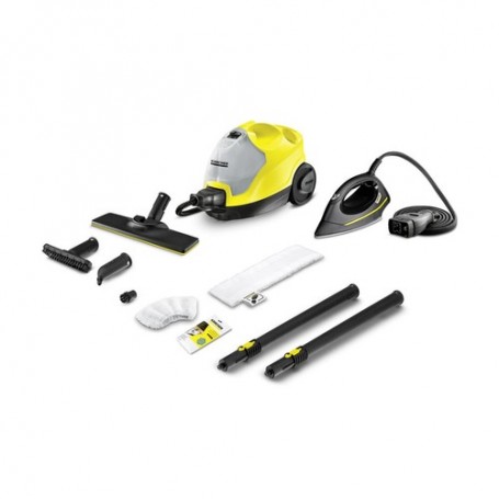 Kärcher SC 4 EasyFix Iron Pulitore a vapore portatile 0,5 L 2000 W (1.512-461.0)
