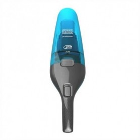 Black & Decker WDC215WA Blu, Titanio Senza sacchetto (WDC215WA-QW)