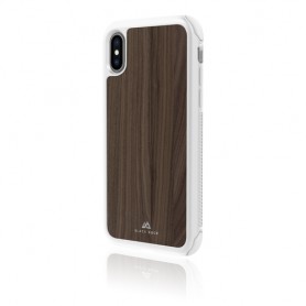 Hama 184408 custodia per cellulare 14,7 cm (5.8") Cover Bianco, Legno (1060RRW31)