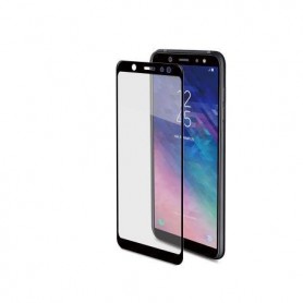Celly FULLGLASS737BK protezione per schermo Pellicola proteggischermo trasparente 1 pz (FULLGLASS737BK)