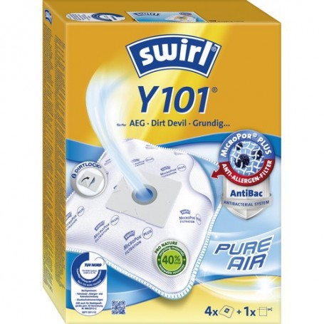 Swirl 188123 Sacchetto per la polvere (4006508188123)