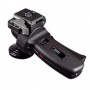 Manfrotto Heavy Duty Grip Ball Head treppiede Nero (322RC2)