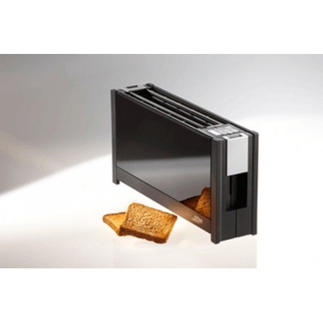 Ritter Volcano 5 2 fetta/e 950 W Nero (630.000)