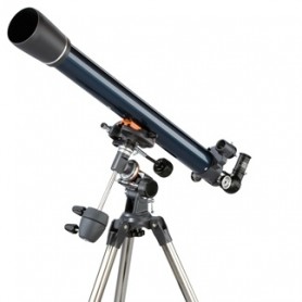 Celestron Astromaster 70EQ Rifrattore 165x Nero (CE21062-DS)