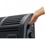 Rowenta Convector Vectissimo CO3035 stufetta elettrica Interno Nero 2400 W Radiatore / Ventilatore (CO3035)