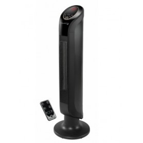 Rowenta SO9420 stufetta elettrica Interno Nero 2400 W Riscaldatore ambiente elettrico con ventilatore (SO9420)