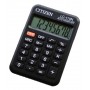 Citizen LC-110N calcolatrice Tasca Calcolatrice di base Nero (Z300019)