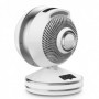 Rowenta AIR FORCE INTENSE Interno Argento, Bianco Riscaldatore ambiente elettrico con ventilatore (HQ7152)