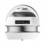 Rowenta AIR FORCE INTENSE Interno Argento, Bianco Riscaldatore ambiente elettrico con ventilatore (HQ7152)