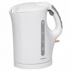 Bomann WK 5024 CB bollitore elettrico 1 L 900 W Bianco (650240)