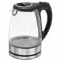 Bomann WKS 6032 G CB bollitore elettrico 1,7 L 2200 W Trasparente (660 321)