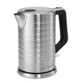 ProfiCook PC-WKS 1119 bollitore elettrico 1,7 L 2200 W Acciaio inossidabile (501119)