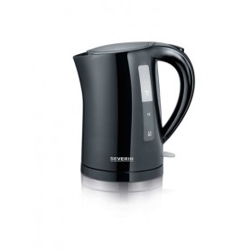 Severin WK 3498 bollitore elettrico 1,5 L 2200 W Nero (WK3498)