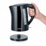 Severin WK 3498 bollitore elettrico 1,5 L 2200 W Nero (WK3498)