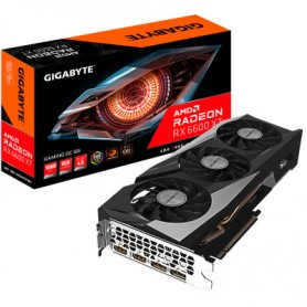 GIGABYTE Radeon RX 6600 XT Gaming OC 8G (GV-R66XTGAMING OC-8GD_PROMO)