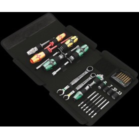 Wera Kompakt SH 1 PlumbKit 9 strumenti (05135927001)