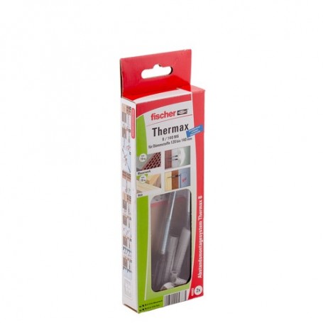 Fischer 045683 giravite e bullone 2 pz M6 Vite (045683)