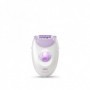 Braun Silk-épil 3 3170 20 pinzette Bianco, Viola (81711450)