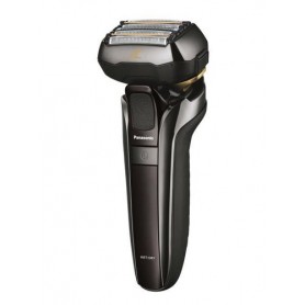 Panasonic ES-LV6Q-S803 rasoio elettrico Nero, Acciaio inossidabile (ES-LV6Q-S803)