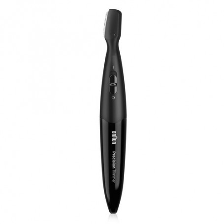 Braun PT5010 regolabarba Bagnato e secco Nero (PT5010)