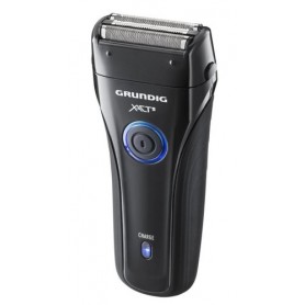 Grundig MS 6240 rasoio elettrico Trimmer Nero, Blu (MS 6240)