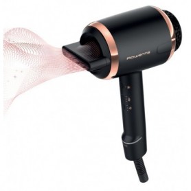 Rowenta Ultimate Experience CV9820F0 asciuga capelli 1500 W Nero, Rame (CV9820F0)