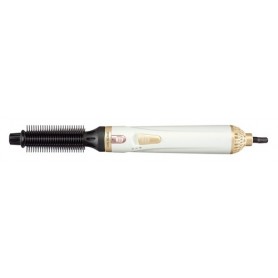 Rowenta Fashion Stylist CF3910CH Spazzola ad aria calda Caldo Bianco (CF3910)