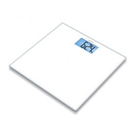 Sanitas SGS 03 Bianco Bilancia pesapersone elettronica (755.18)
