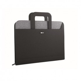 P/BLOCCO CITY TIME C/MAN.NERO (61496)