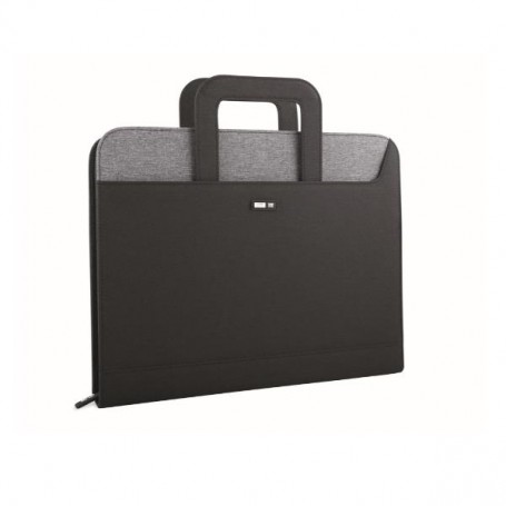 P/BLOCCO CITY TIME C/MAN.NERO (61496)