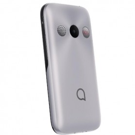 ALCATEL 2019G 2 4  METALLIC SILVER (2019G-3BALWE1)