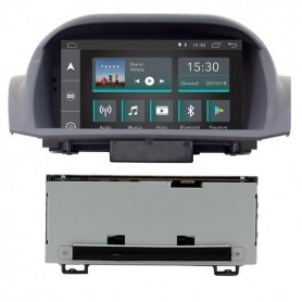 CUFIT FORD FIESTA ANDROID 4CORE (JF-137FFA-XDAB)