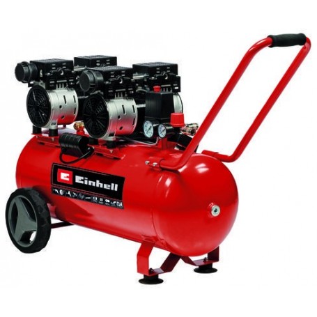 Einhell TE-AC 50 Silent compressore ad aria 1500 W 270 l/min (4020620)