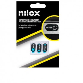 COPRI WEBCAM PRIVACY 3PZ NERO (NXPRIVACY3PZ)