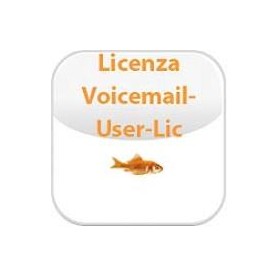 VOICEMAIL USERLICENSE (02-00041-004)