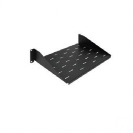 RIPIANO FISSO A SBALZO 2U P310 NERO (19685300ZY)