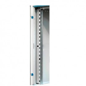 CANALA VERTICALE 27U GRIGIO CF2 (P9094)