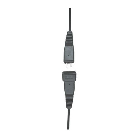 Gardena 1186, 10m cavo di segnale Nero (1186-20)