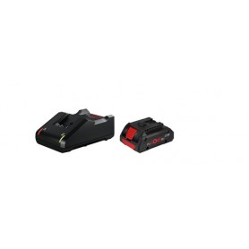 Bosch 1 600 A01 U7U batteria e caricabatteria per utensili elettrici Set batteria e caricabatterie (1 600 A01 U7U)
