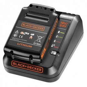 Black & Decker BDC2A20 Set batteria e caricabatterie (BDC2A20-QW)