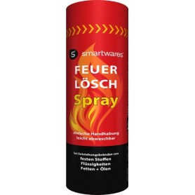 Smartwares FS600DE Sostanza chimica umida A, B, F (K) (10.033.67)