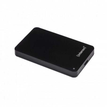Intenso Memory Case 2.5" USB 3.0 disco rigido esterno 500 GB Nero (6021530)